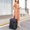 Maleta de Viaje Impermeable con Ruedas Giratorias y Gran Capacidad