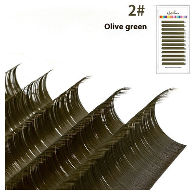 Pestañas Postizas Naturales Grafting 007 - Comodidad Premium - Image 11