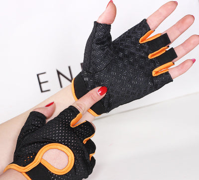 Guantes de Medio Dedo para Ciclismo y Fitness al Aire Libre para Hombre - Image 4