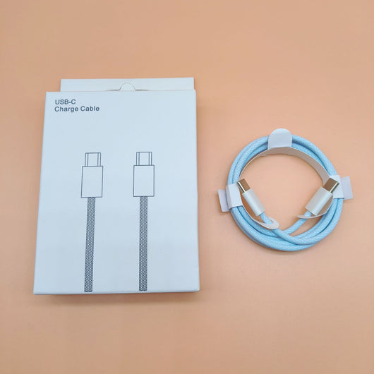 Cable de Carga Rápida PD20W Trenzado Nylon con Transferencia de Datos - Image 22