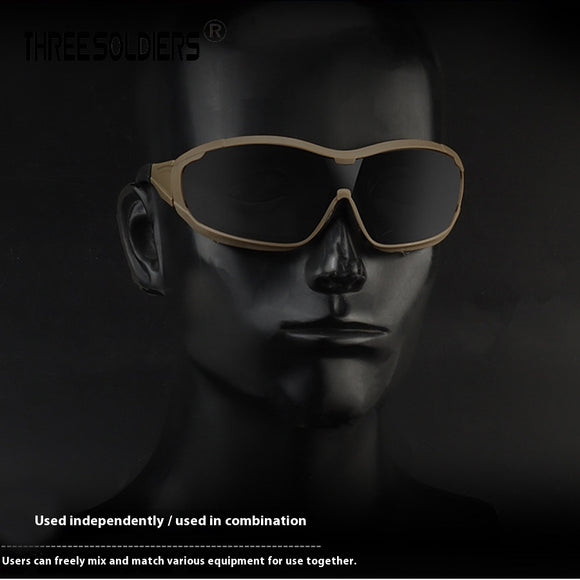 Gafas de Pesca y Playa Anti Arena con Lentes Transparentes