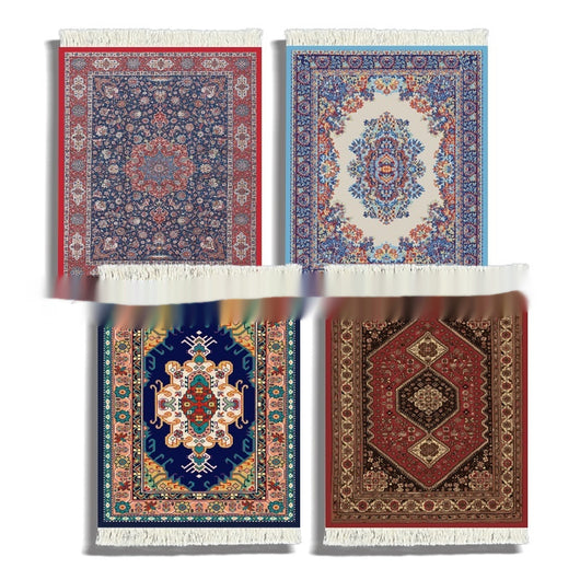 Set de 4 Posavasos Aislantes Térmicos para Bebidas - Image 13