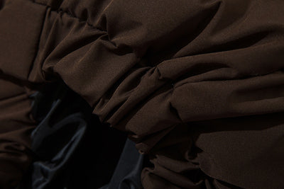 Chaqueta Acolchada para Hombre con Cuello Alto y Rayas Laterales - Image 16