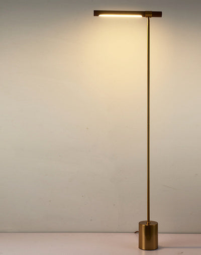 Lámpara de Mesa con Veta de Madera Natural
