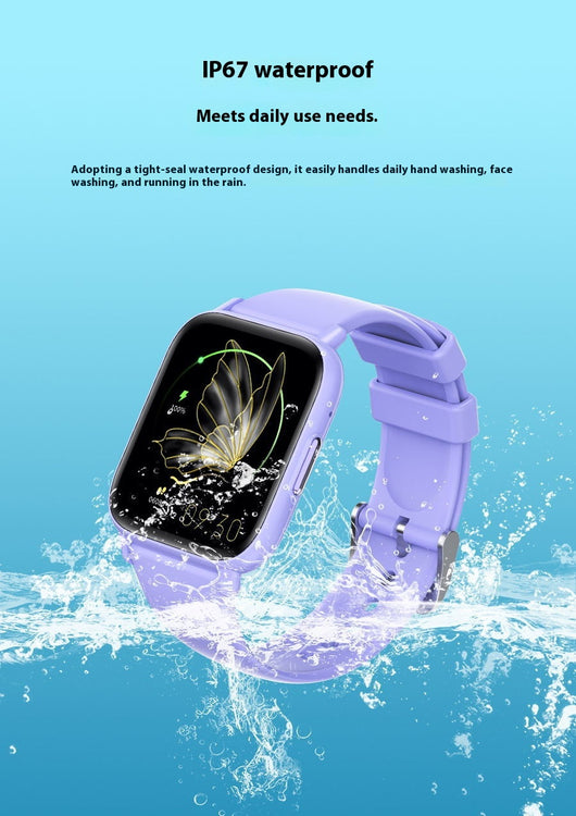 Reloj Inteligente Multifunción con Monitor de Salud Integral - Image 11
