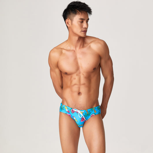 Pantalones de Natación Impermeables de Secado Rápido para Hombre - Image 11