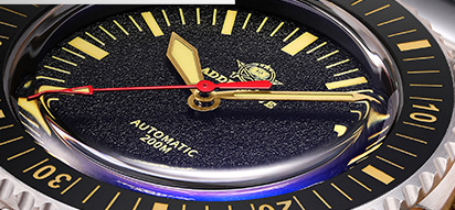 Reloj Mecánico Automático de Lujo Resistente al Agua - Image 9