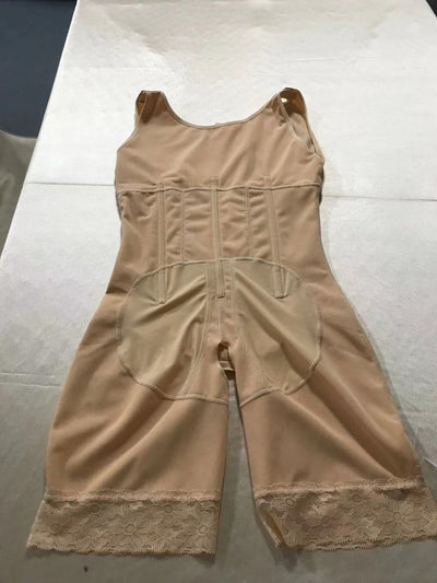 Faja Reductora Integral de Una Pieza con Varillas - Levanta Glúteos y Contrae Abdomen - Image 14