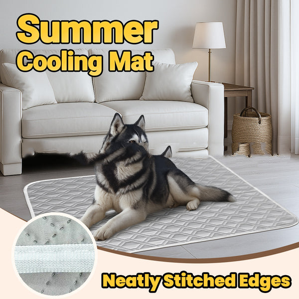 Colchoneta Refrigerante XL para Mascotas