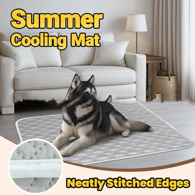 Colchoneta Refrigerante XL para Mascotas