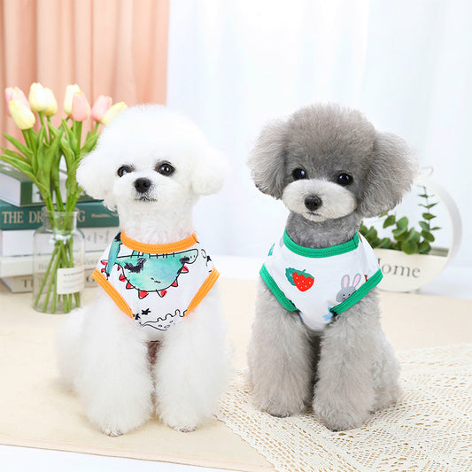 Ropa de Disfraz para Mascotas Primavera Verano - Image 2