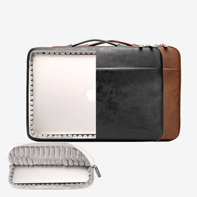 Maletín de Cuero para Laptop con Forro Extraíble - Image 7