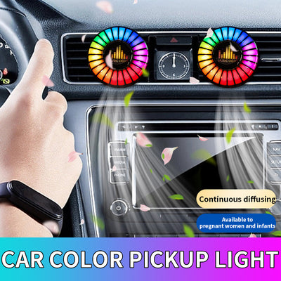 Difusor Aromático para Auto con Luz LED y Control por Voz - Image 5