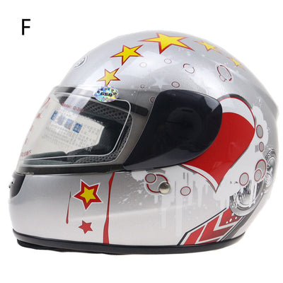 Casco de Protección para Niños - Motocicleta y Karting - Image 13