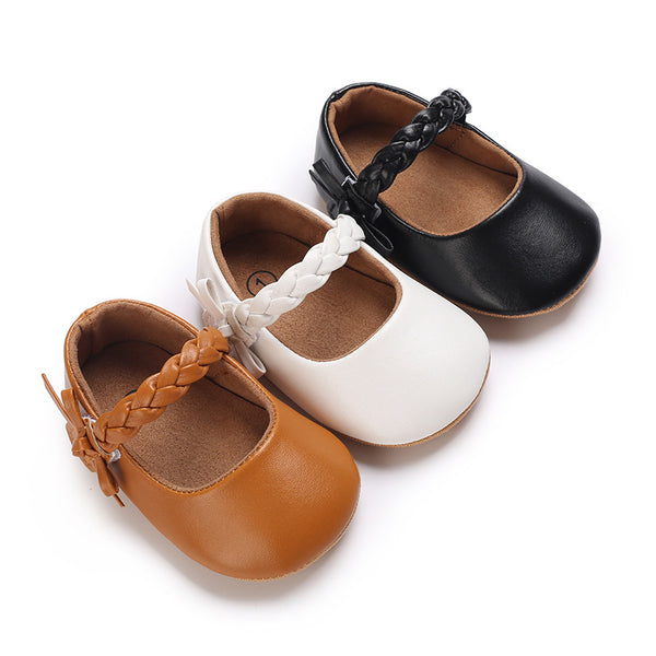 Zapatos de Princesa para Bebé y Niña Pequeña