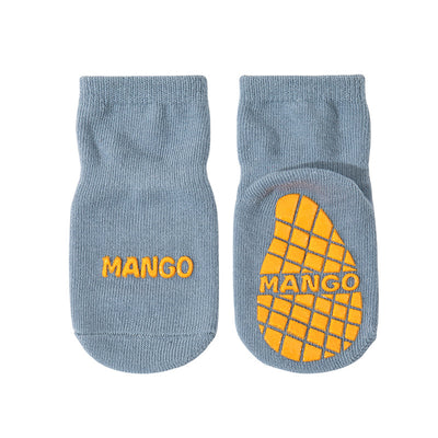 Calcetines para Bebé de Algodón Peinado con Diseños Animados Antideslizantes - Image 37