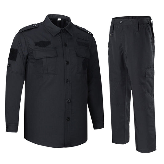 Uniforme de Seguridad Verano - Traje de Trabajo Profesional