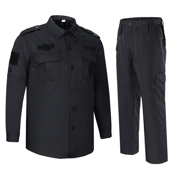 Uniforme de Seguridad Verano - Traje de Trabajo Profesional
