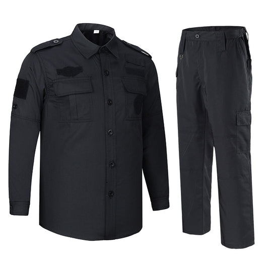 Uniforme de Seguridad Verano - Traje de Trabajo Profesional