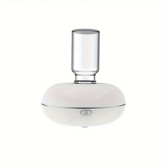 Difusor Automático de Aroma con Sensor USB - Máquina de Aromaterapia Invertida para Hogar