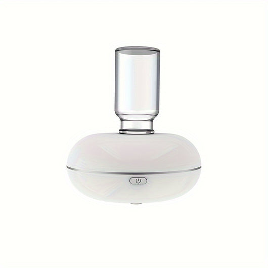 Difusor Automático de Aroma con Sensor USB - Máquina de Aromaterapia Invertida para Hogar