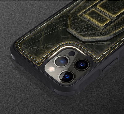 Funda para Celular con Patrón Crazy Horse - Image 7
