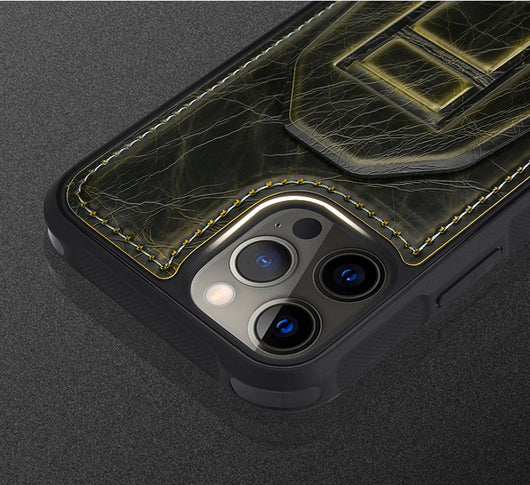 Funda para Celular con Patrón Crazy Horse - Image 7