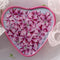 Marcapáginas con Flor de Cerezo Deshidratada - Accesorio Ornamental con Espécimen Botánico