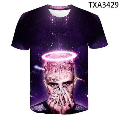 Camiseta Básica Unisex de Cuello Redondo - Versátil y Cómoda - Image 9