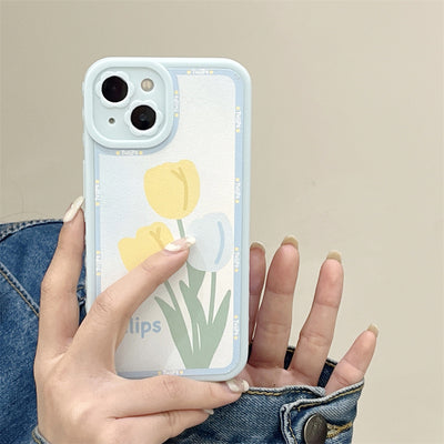 Funda para Teléfono Tulip Compacta - Diseño Literario - Image 8