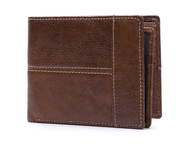 Billetera Compacta para Hombre con Múltiples Compartimentos - Image 4