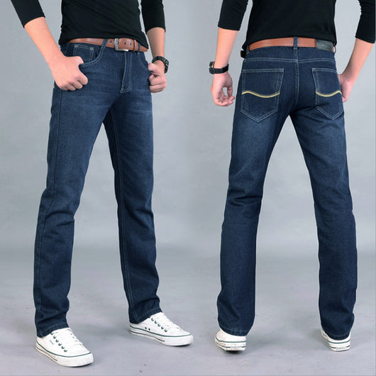 Jeans Casuales Transpirables para Hombre - Image 6