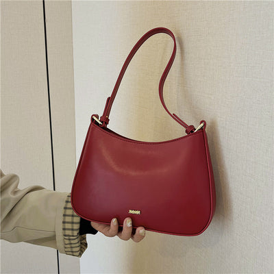 Bolsa Retro para Mujer con Correa Cruzada