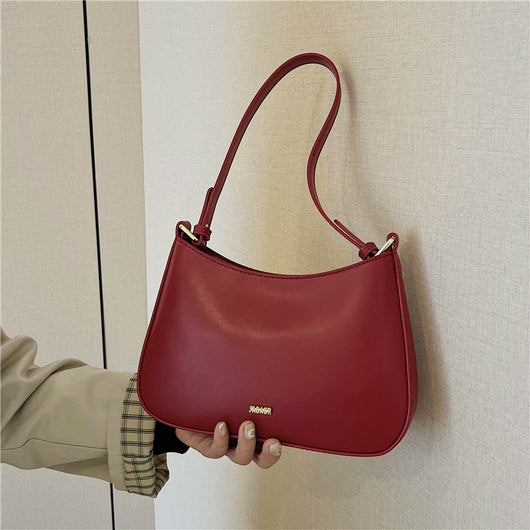 Bolsa Retro para Mujer con Correa Cruzada