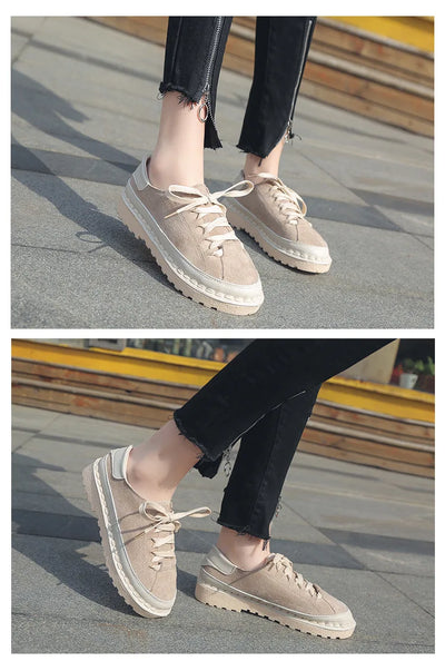 Zapatos Deportivos Transpirables para Mujer - Comodidad Primavera - Image 11