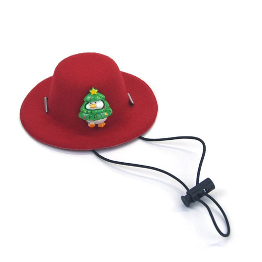 Gorro Navideño para Mascotas - Accesorio Festivo Suave y Cómodo - Image 6