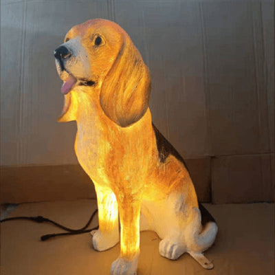Lámpara Decorativa Luminosa Paisaje Animales - Image 10