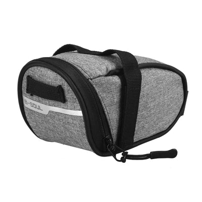 Bolsa de Sillín para Bicicleta - Portaequipos Trasero Compacto - Image 11