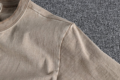 Camiseta Retro de Algodón 100% para Hombre - Image 18
