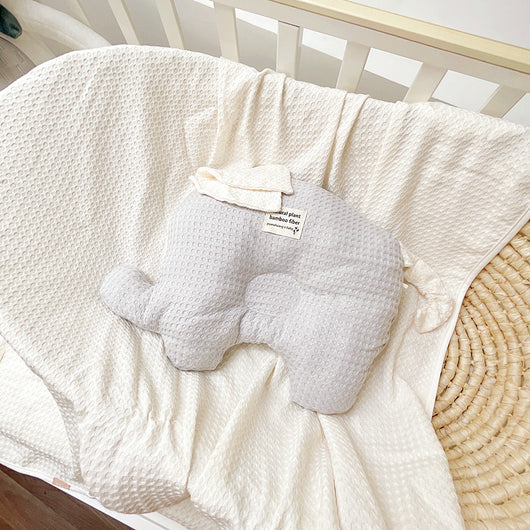 Almohada Correctiva de Fibra de Bambú para Bebés - Image 35