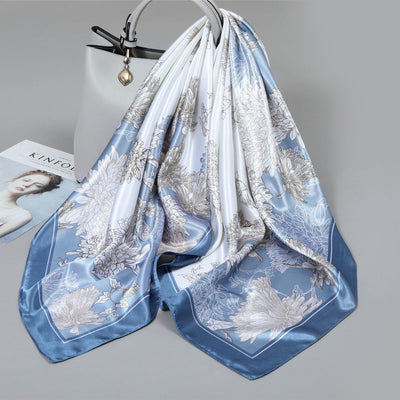 Pañoleta Ligera Multiuso Primavera Verano para Mujer - Image 3