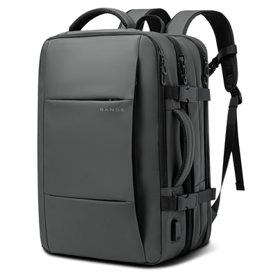 Mochila Universitaria BANGE para Laptop - Diseño Profesional y Funcional - Image 3