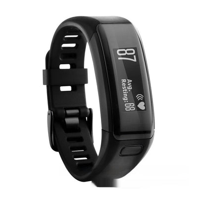 Pulsera Deportiva Inteligente con Banda de Silicona Intercambiable - Image 3