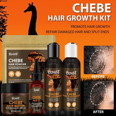 Aceite Chebé Africano para Cabello Denso y Fortalecido - Tratamiento Regenerador de Seda - Image 18