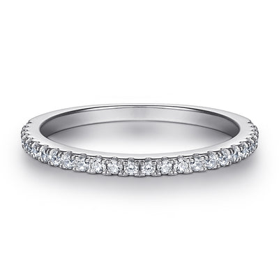 Anillo de Plata Esterlina 925 con Circón - Conjunto Elegante - Image 9