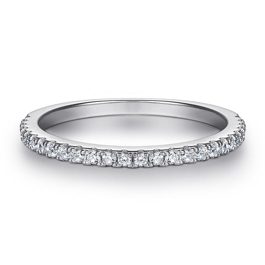 Anillo de Plata Esterlina 925 con Circón - Conjunto Elegante - Image 9