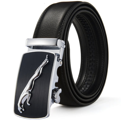 Cinturón Automático para Hombre con Hebilla de Ajuste Rápido - Image 7
