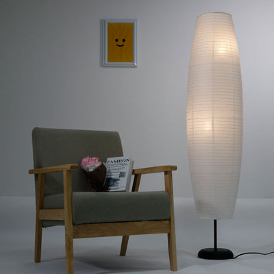 Lámpara de Pie Minimalista Estilo Nórdico Europeo - Image 5