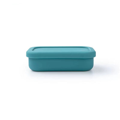 Contenedor Hermético de Silicona para Almuerzo con Calentamiento en Microondas - Image 12