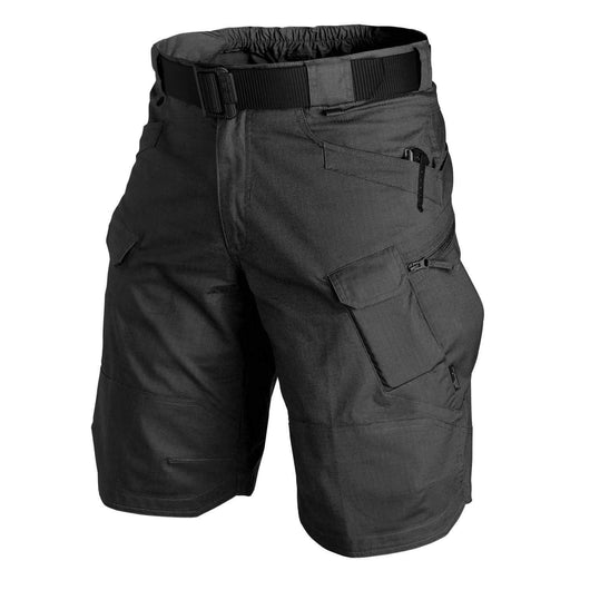Shorts Tácticos Casuales Cuadros Impermeables para Trabajo - Image 7